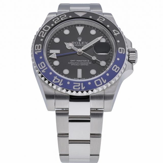 Rolex GMT Master II 116710 BLNR Image 6